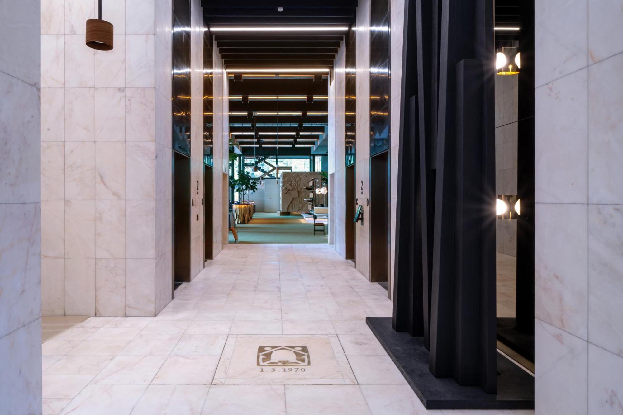 Hotel Mix Brussels --Gym & Wellness For Adults Only-- Exteriér fotografie